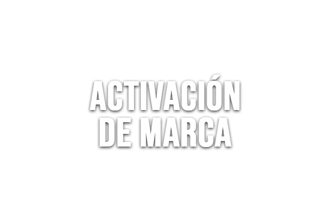 T activacion marca