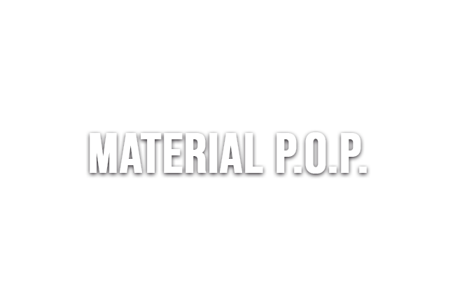 T material pop